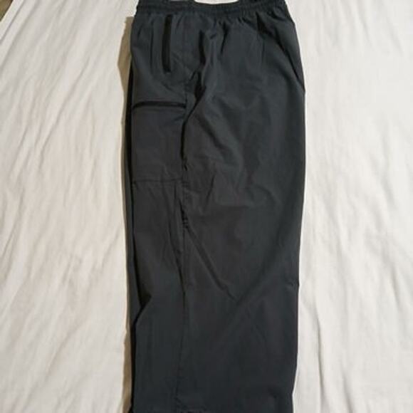 4 XL Unbranded Black Adventure Pants with Adjustable Ankle - Picture 6 of 11